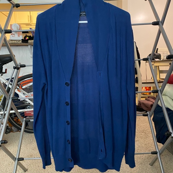 Blue Paul Smith Sweater - Picture 1 of 6